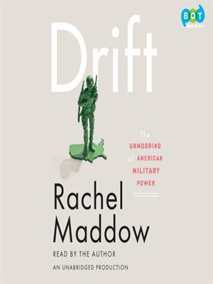 Click this cover for a(n) Audiobook sample of Drift